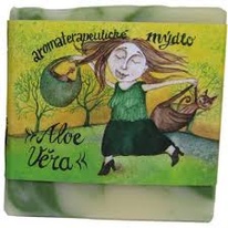 Přírodní mýdlo - Mýdlárna U dvou koček